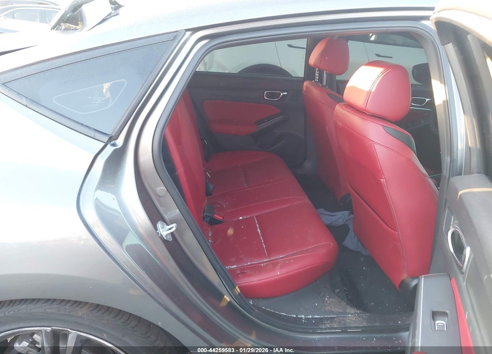 2025 ACURA INTEGRA A-SPEC VIN: 19UDE4H33SA020654