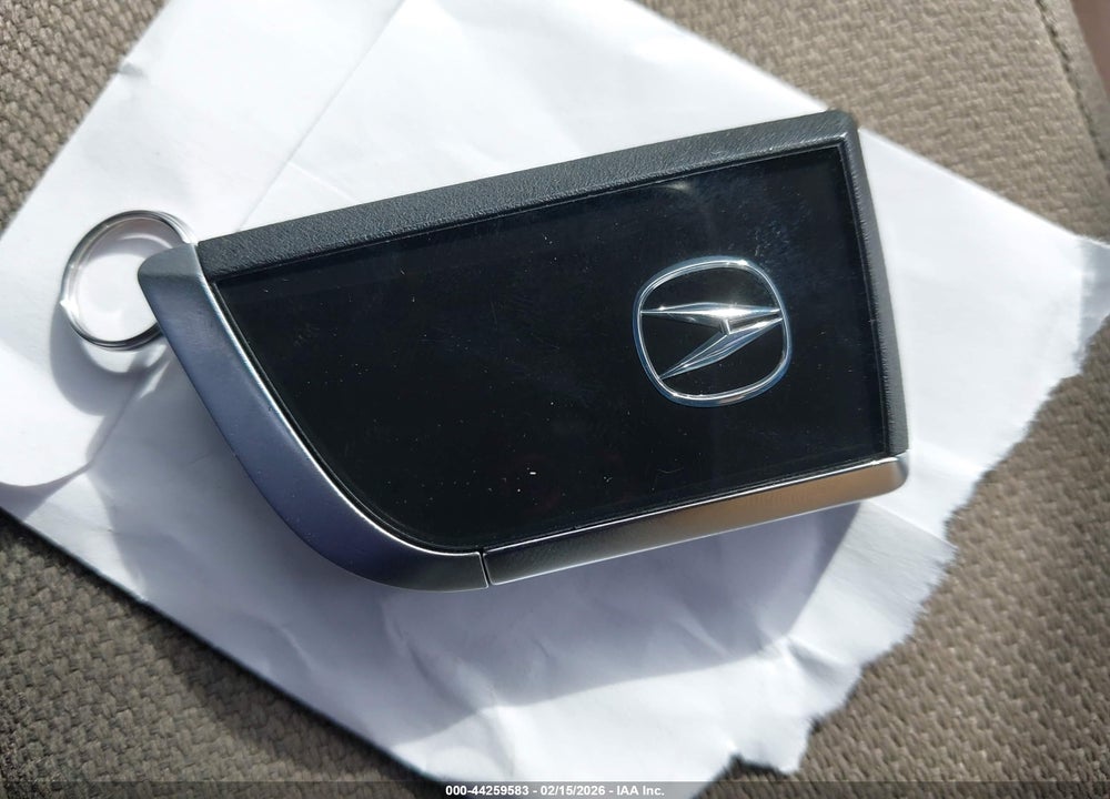 2025 ACURA INTEGRA A-SPEC VIN: 19UDE4H33SA020654