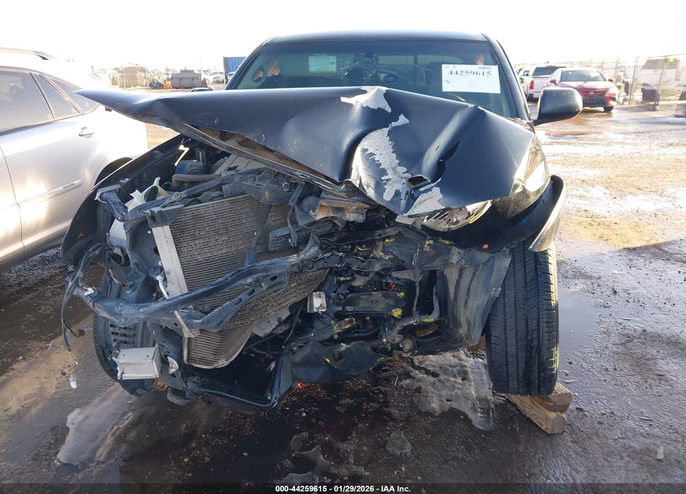 2015 TOYOTA TACOMA PRERUNNER V6 VIN: 3TMJU4GN5FM192202