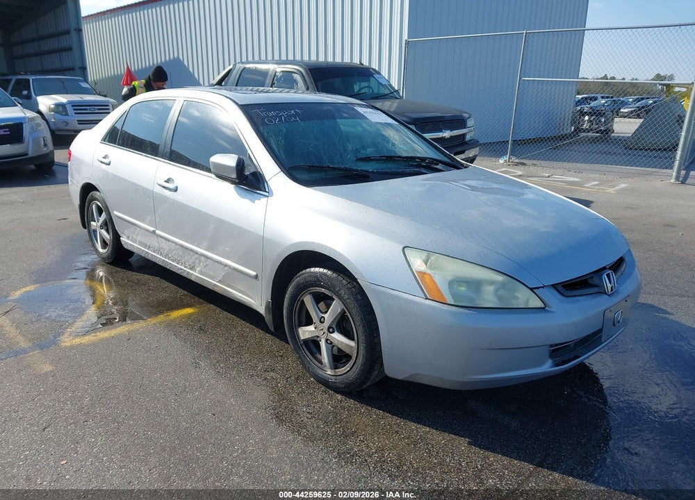2005 HONDA ACCORD 2.4 EX VIN: 1HGCM56815A072226
