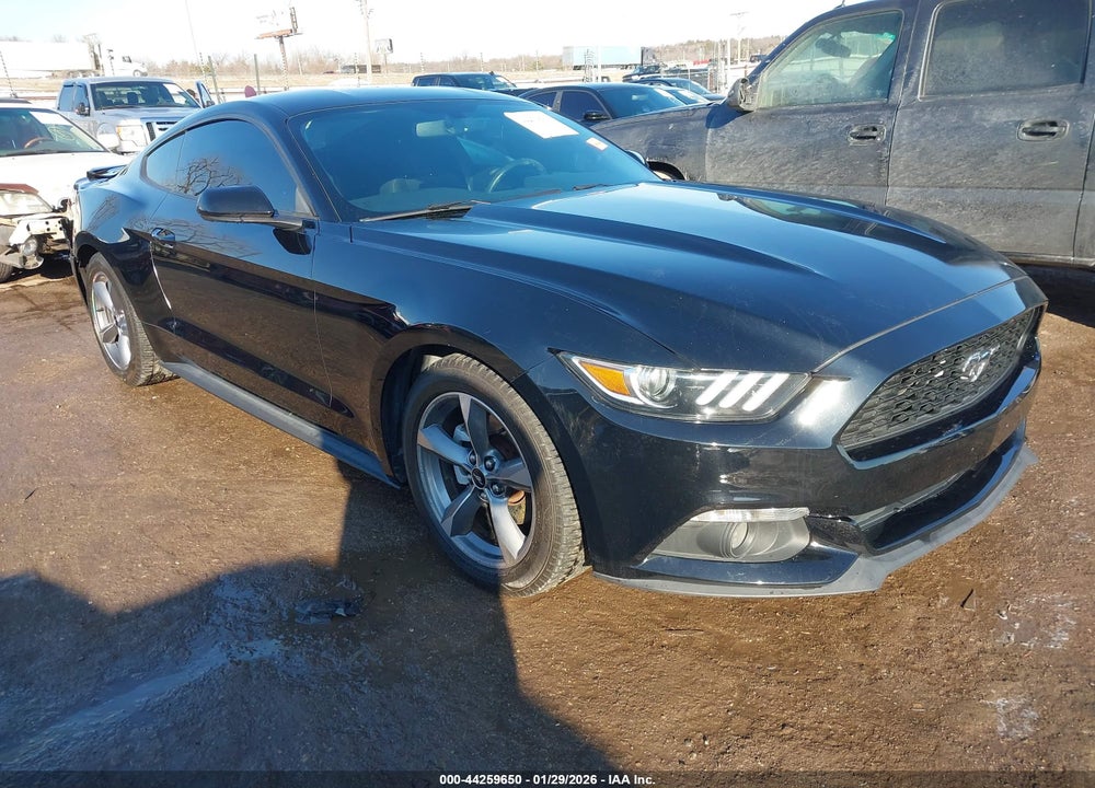 2016 FORD MUSTANG V6 VIN: 1FA6P8AM7G5227050