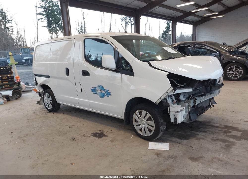 2019 NISSAN NV200 SV VIN: 3N6CM0KN8KK690275