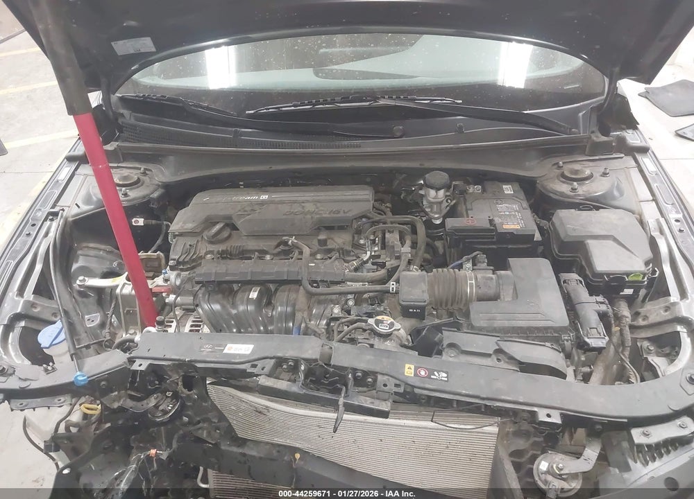 2024 HYUNDAI ELANTRA SEL VIN: KMHLM4DG6RU684361