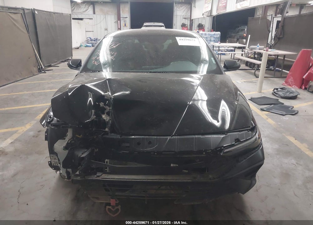 2024 HYUNDAI ELANTRA SEL VIN: KMHLM4DG6RU684361
