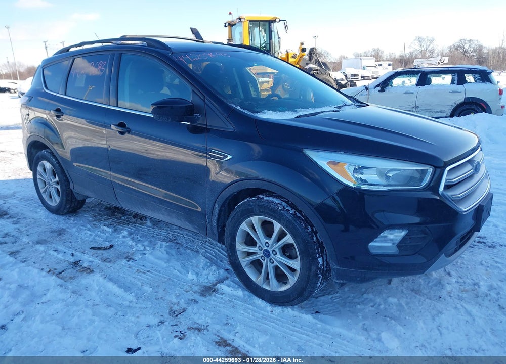 2018 FORD ESCAPE SE VIN: 1FMCU9GD3JUB02493