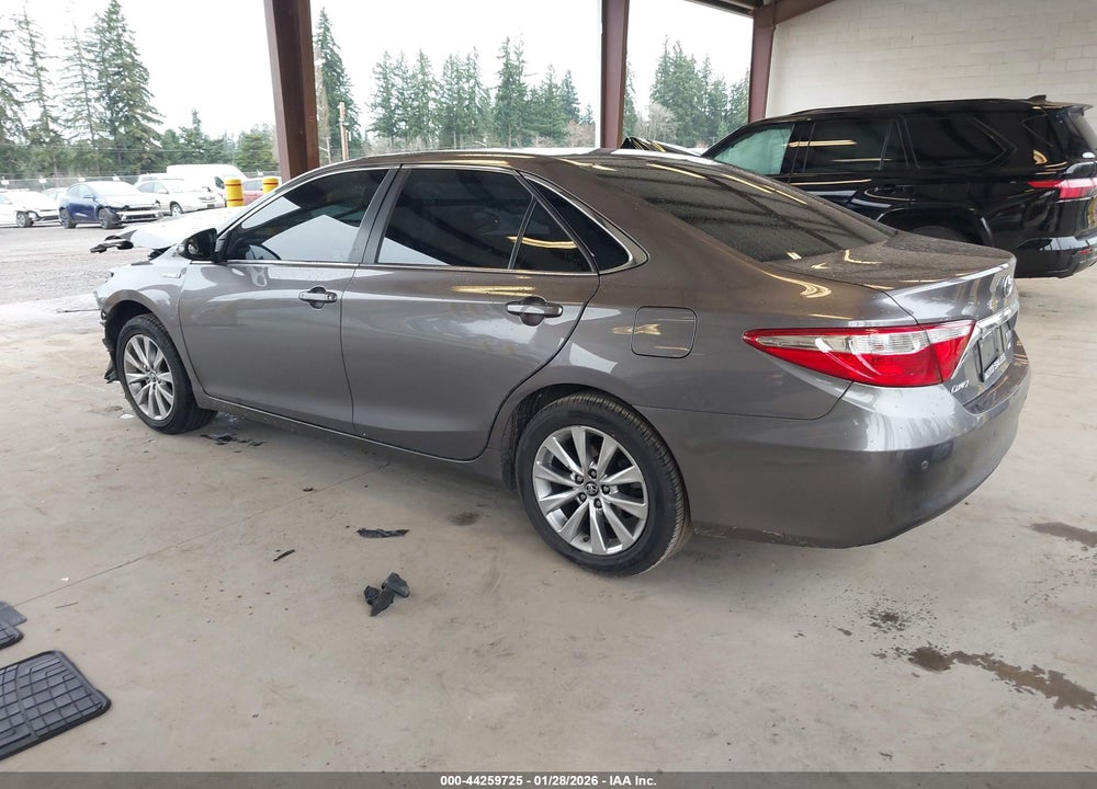 2017 TOYOTA CAMRY HYBRID LE VIN: 4T1BD1FK8HU228047