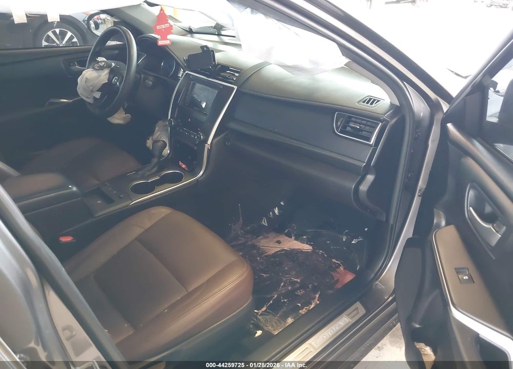 2017 TOYOTA CAMRY HYBRID LE VIN: 4T1BD1FK8HU228047