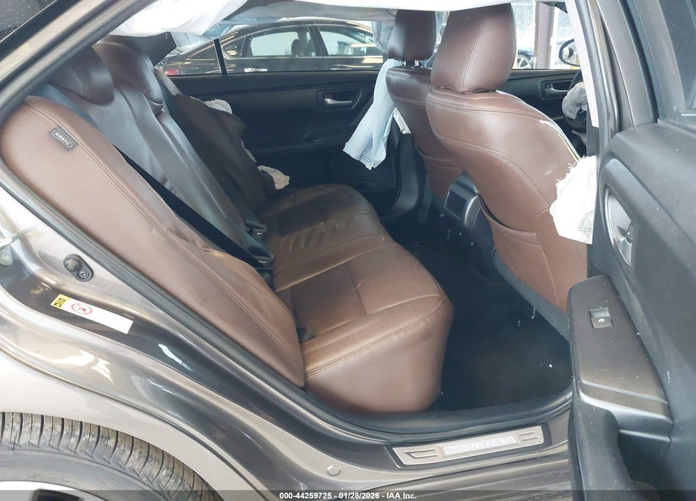 2017 TOYOTA CAMRY HYBRID LE VIN: 4T1BD1FK8HU228047