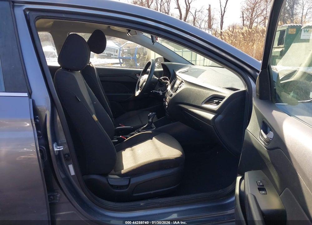 2019 HYUNDAI ACCENT SEL VIN: 3KPC24A32KE088339