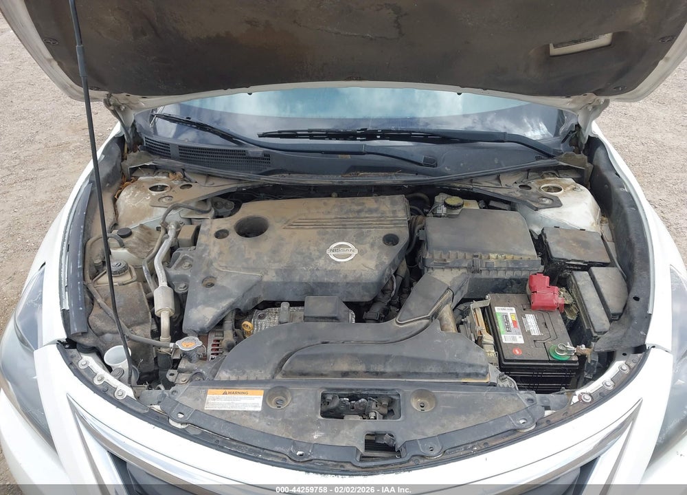 2015 NISSAN ALTIMA 2.5 S VIN: 1N4AL3AP1FC192373