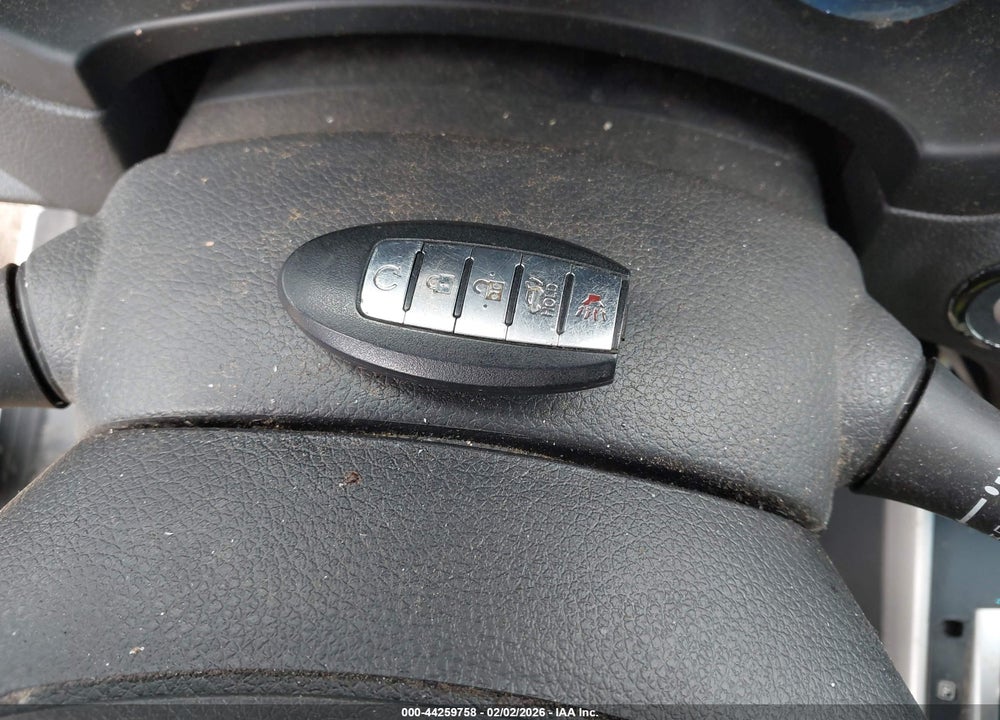 2015 NISSAN ALTIMA 2.5 S VIN: 1N4AL3AP1FC192373