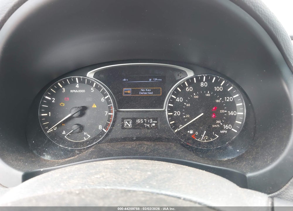 2015 NISSAN ALTIMA 2.5 S VIN: 1N4AL3AP1FC192373