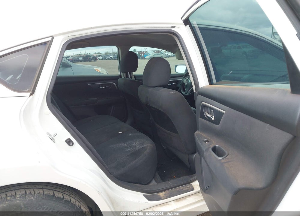 2015 NISSAN ALTIMA 2.5 S VIN: 1N4AL3AP1FC192373