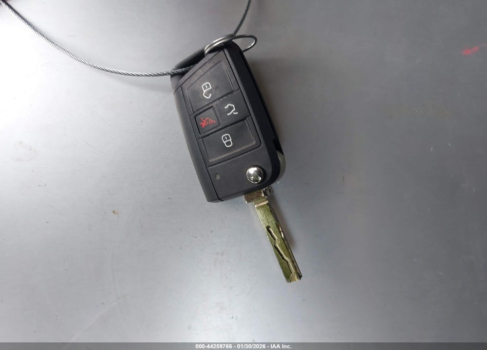 2025 VOLKSWAGEN JETTA 1.5T S VIN: 3VW5X7BU1SM058898