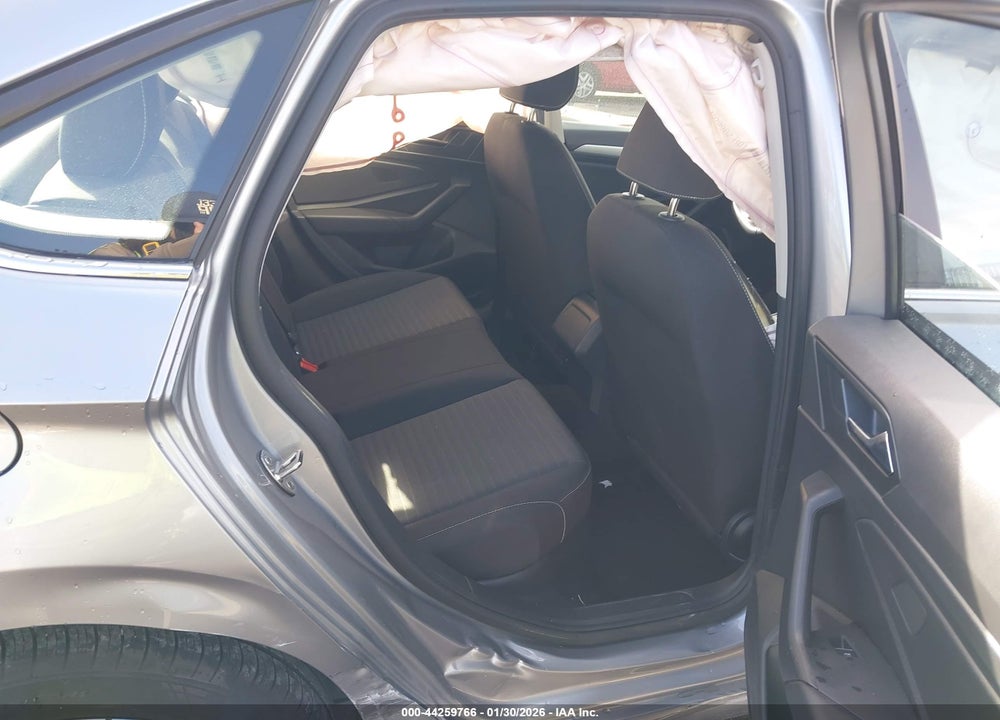 2025 VOLKSWAGEN JETTA 1.5T S VIN: 3VW5X7BU1SM058898