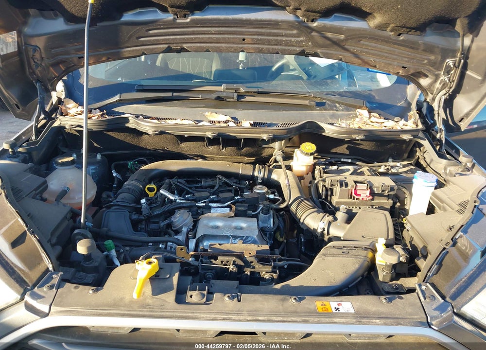 2019 FORD ECOSPORT SE VIN: MAJ3S2GE0KC292440