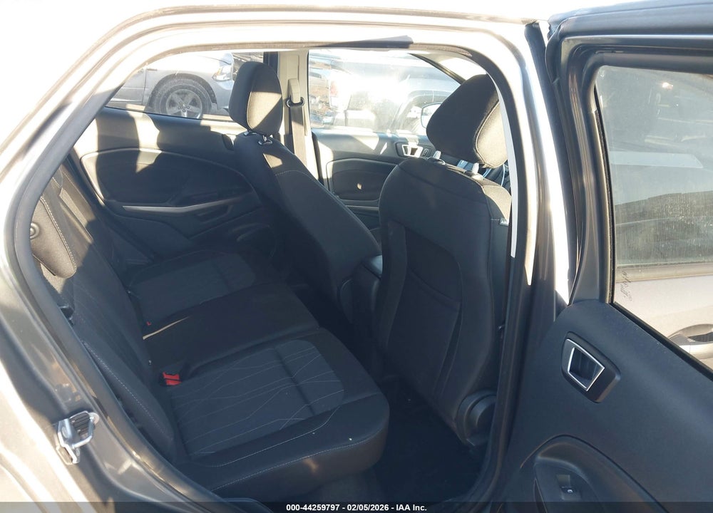 2019 FORD ECOSPORT SE VIN: MAJ3S2GE0KC292440