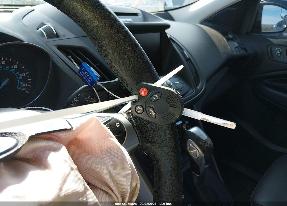 2015 FORD ESCAPE SE VIN: 1FMCU0GX2FUB18911