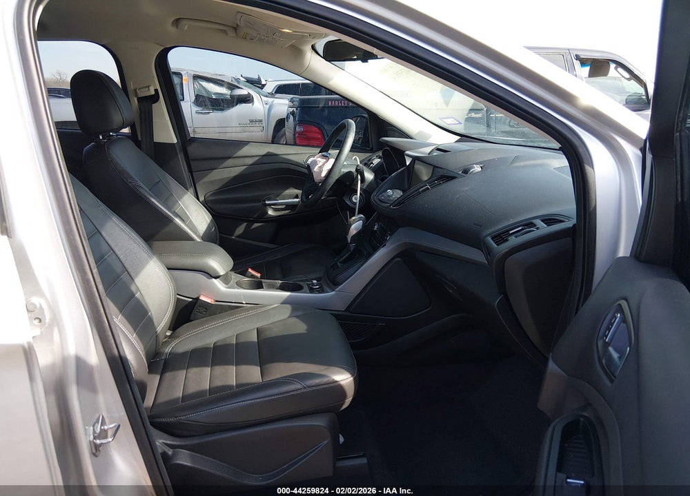 2015 FORD ESCAPE SE VIN: 1FMCU0GX2FUB18911