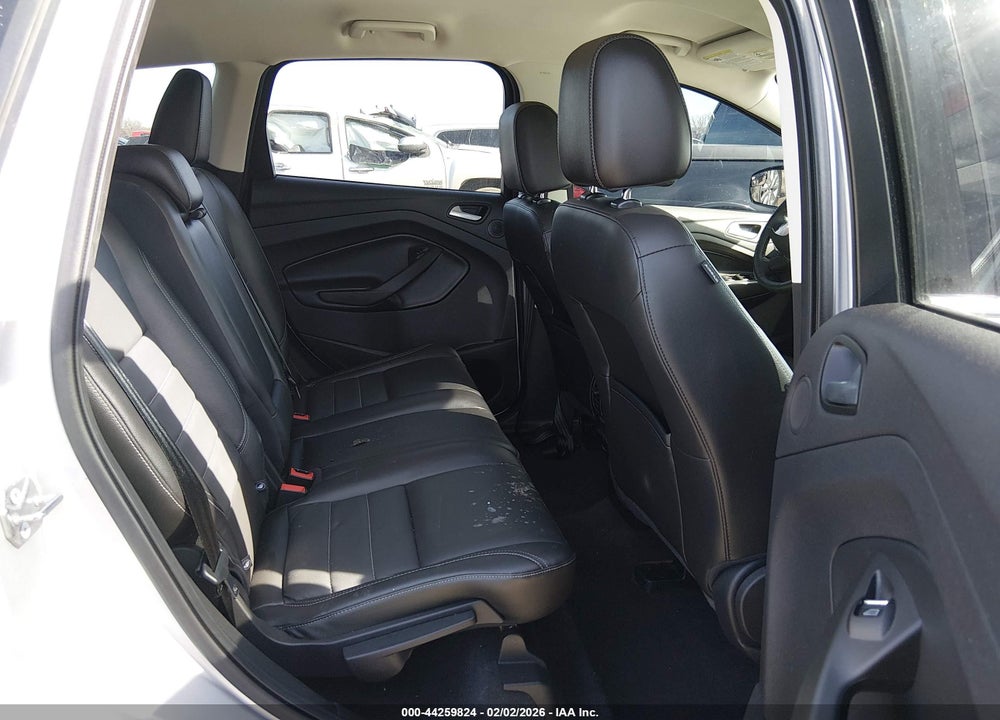 2015 FORD ESCAPE SE VIN: 1FMCU0GX2FUB18911