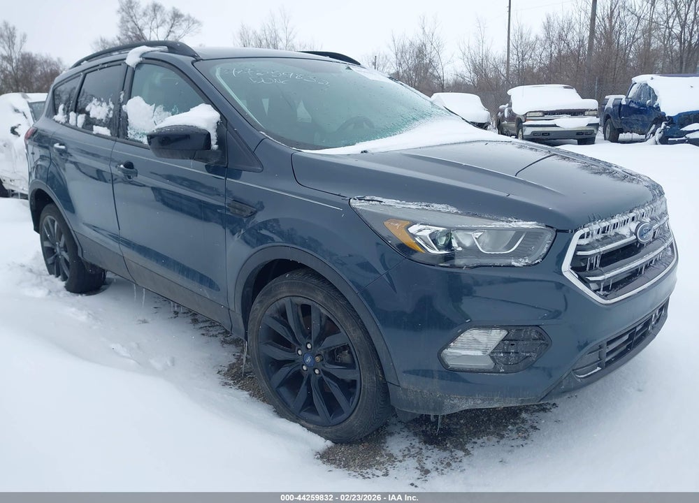 2019 FORD ESCAPE SE VIN: 1FMCU9GD3KUC47745