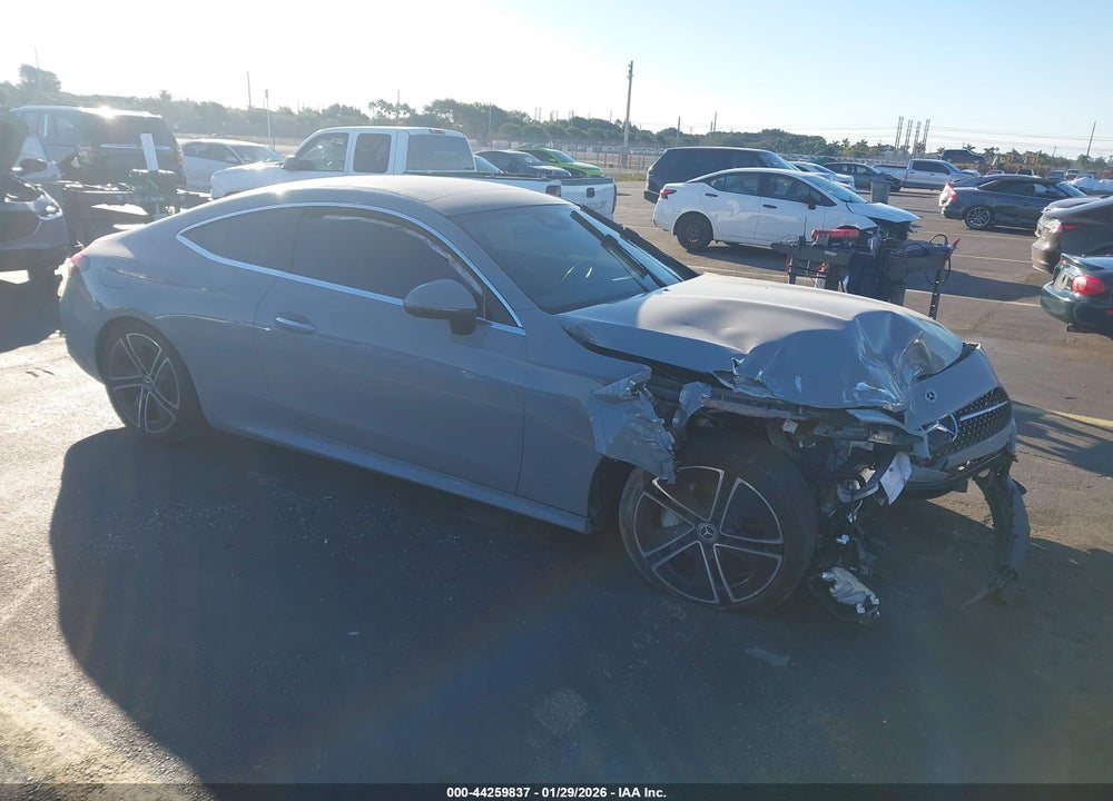 2024 MERCEDES-BENZ CLE 300 4MATIC VIN: W1KMJ4HB3RF031299