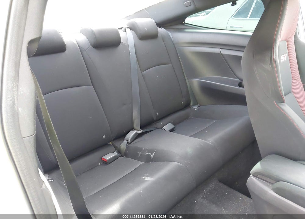 2020 HONDA CIVIC SI COUPE VIN: 2HGFC3A55LH753571