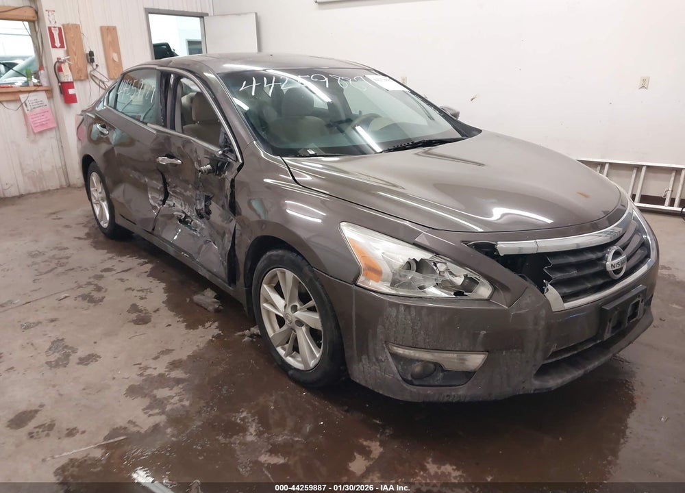 2015 NISSAN ALTIMA 2.5 SV VIN: 1N4AL3AP3FC579085