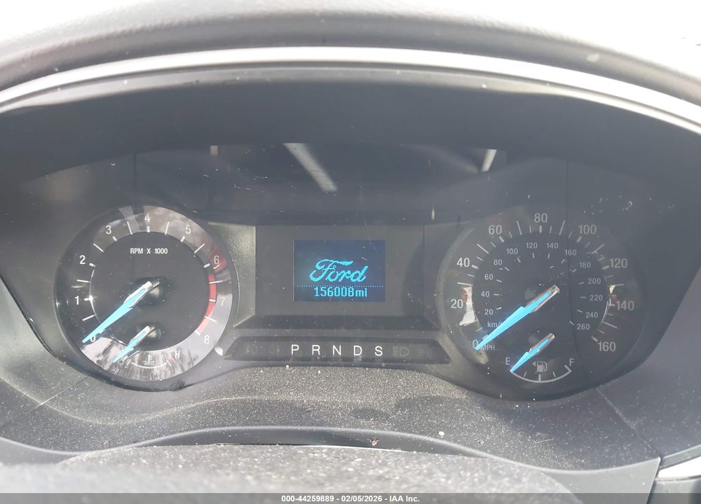 2013 FORD FUSION S VIN: 3FA6P0G71DR119986