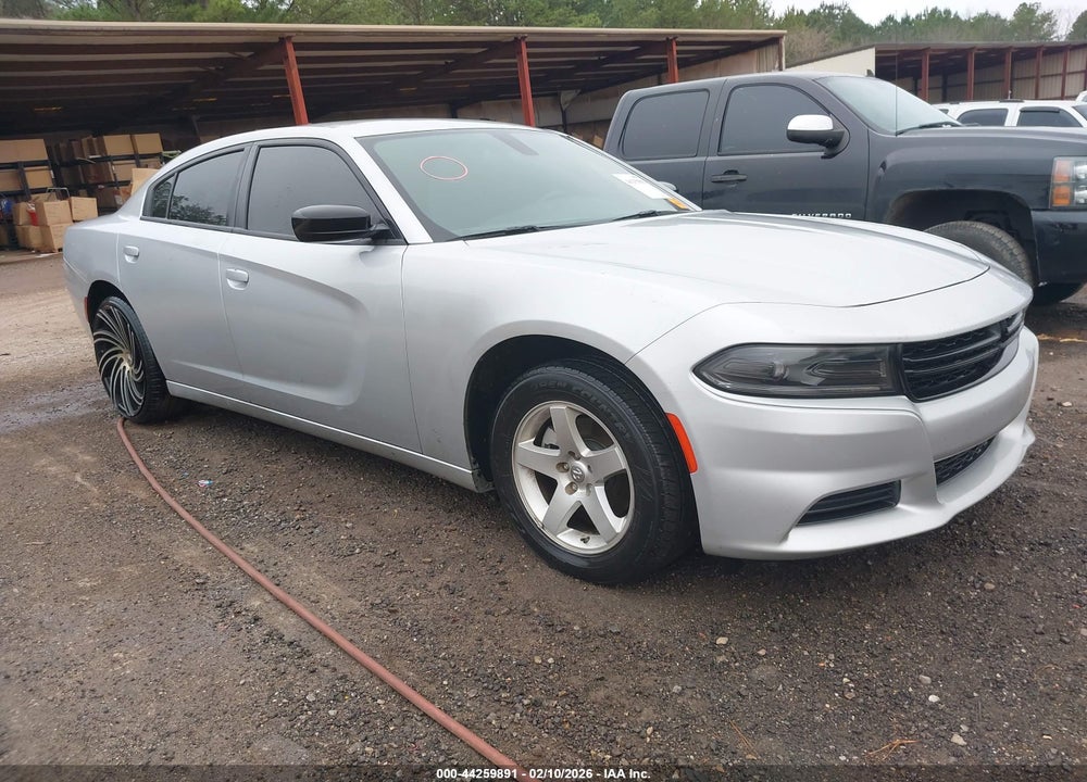 2023 DODGE CHARGER SXT VIN: 2C3CDXBG0PH622872
