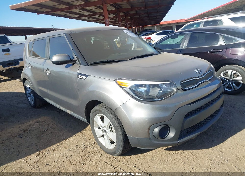 2019 KIA SOUL VIN: KNDJN2A21K7024562