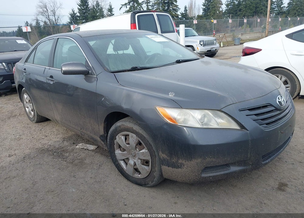 2009 TOYOTA CAMRY LE V6 VIN: 4T1BK46K29U091342