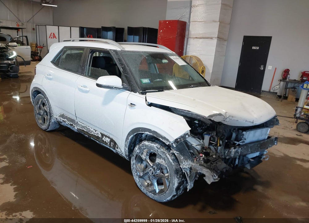 2023 HYUNDAI VENUE SEL VIN: KMHRC8A35PU249138