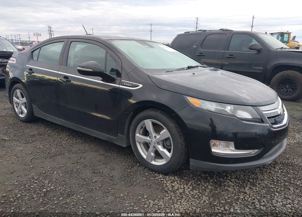 2015 CHEVROLET VOLT VIN: 1G1RD6E45FU108294