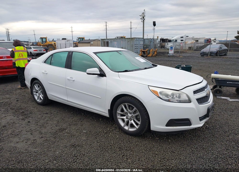 2013 CHEVROLET MALIBU 1LT VIN: 1G11C5SA8DF217662