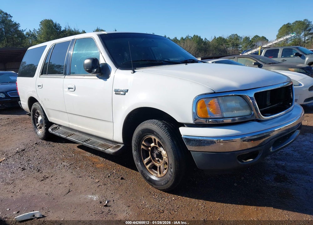 1999 FORD EXPEDITION EDDIE BAUER/XLT VIN: 1FMRU17L3XLC00117