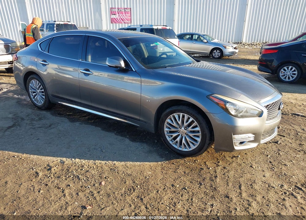 2015 INFINITI Q70L 3.7 VIN: JN1BY1PP4FM600275