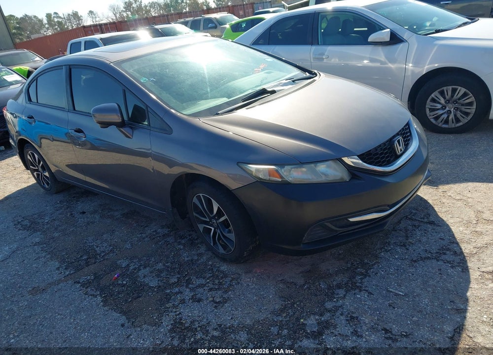 2015 HONDA CIVIC EX VIN: 19XFB2F81FE083242