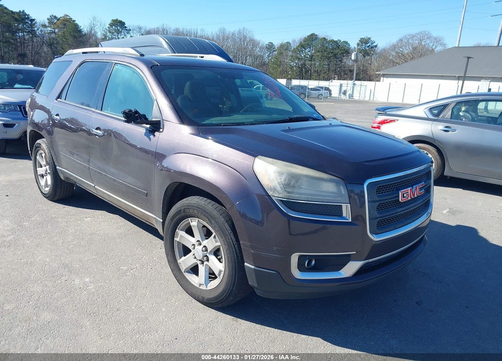 2015 GMC ACADIA SLE-2 VIN: 1GKKRPKD1FJ249292