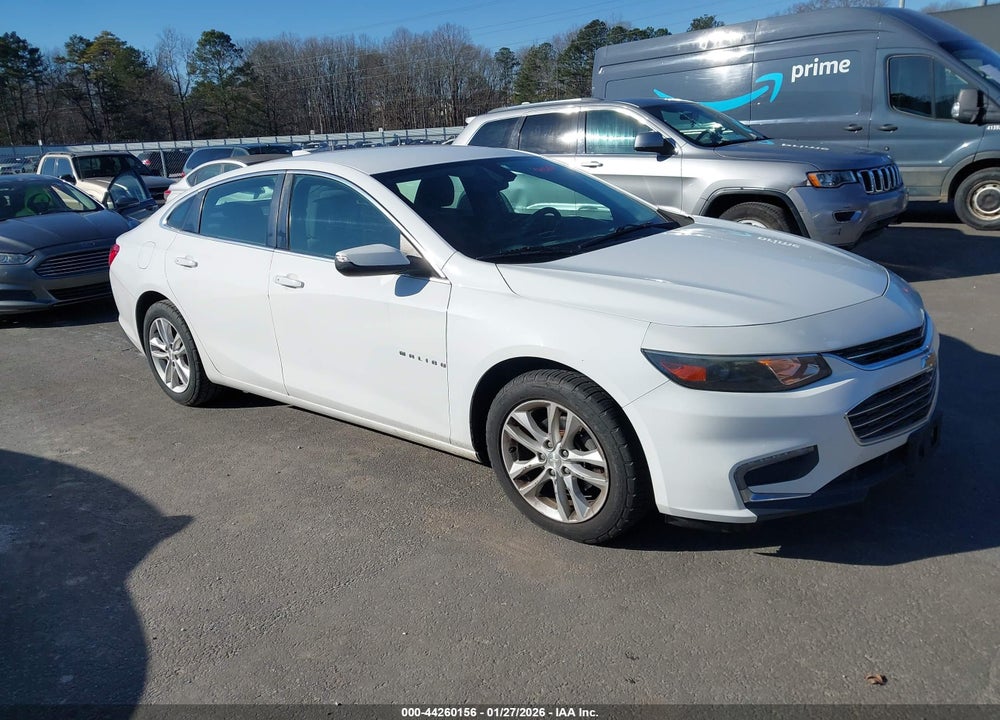 2017 CHEVROLET MALIBU 1LT VIN: 1G1ZE5ST4HF145430