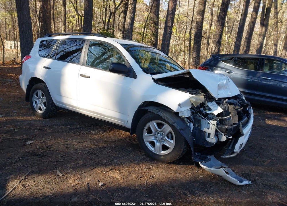2010 TOYOTA RAV4 VIN: JTMZF4DV3AD021194