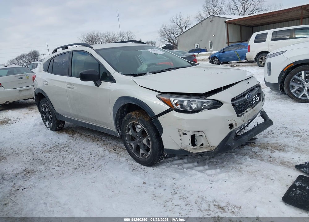 2019 SUBARU CROSSTREK 2.0I VIN: JF2GTAACXKH211474