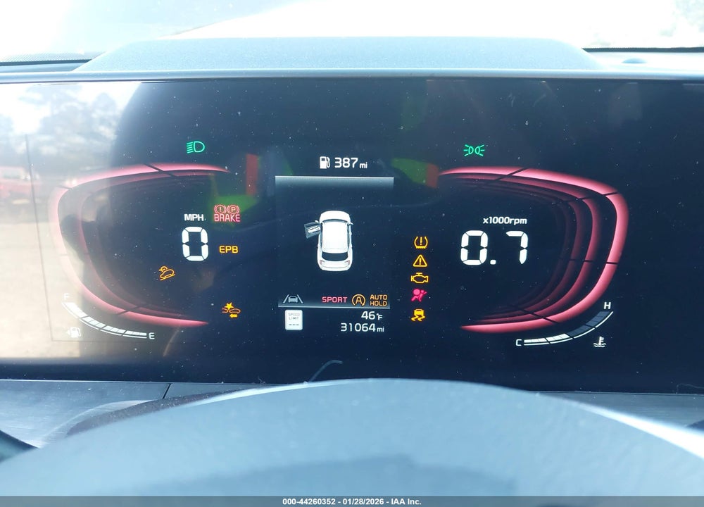 2025 KIA TELLURIDE EX X-LINE VIN: 5XYP3DGC7SG654763