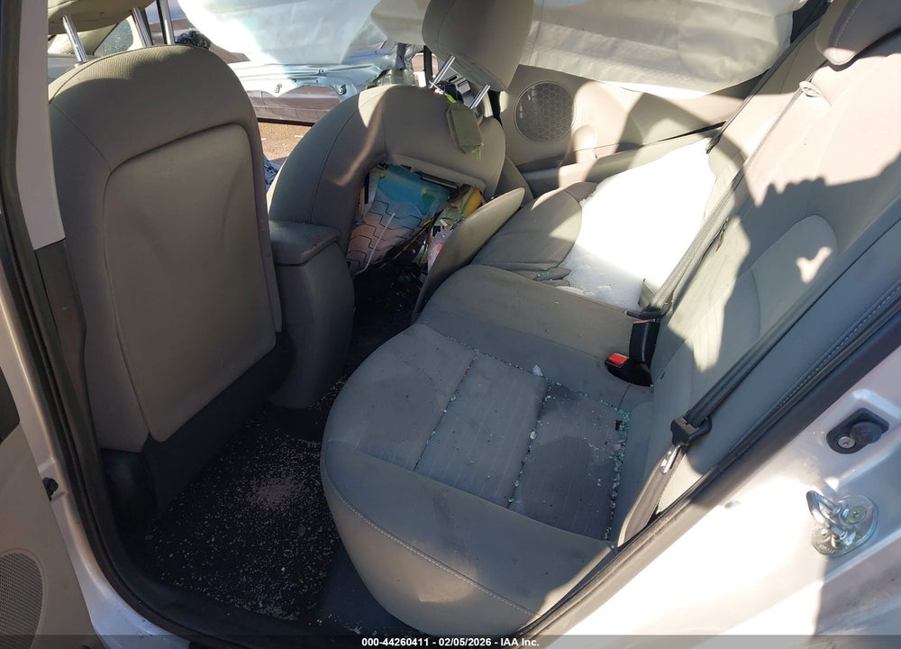 2016 KIA FORTE EX VIN: KNAFX4A80G5447441