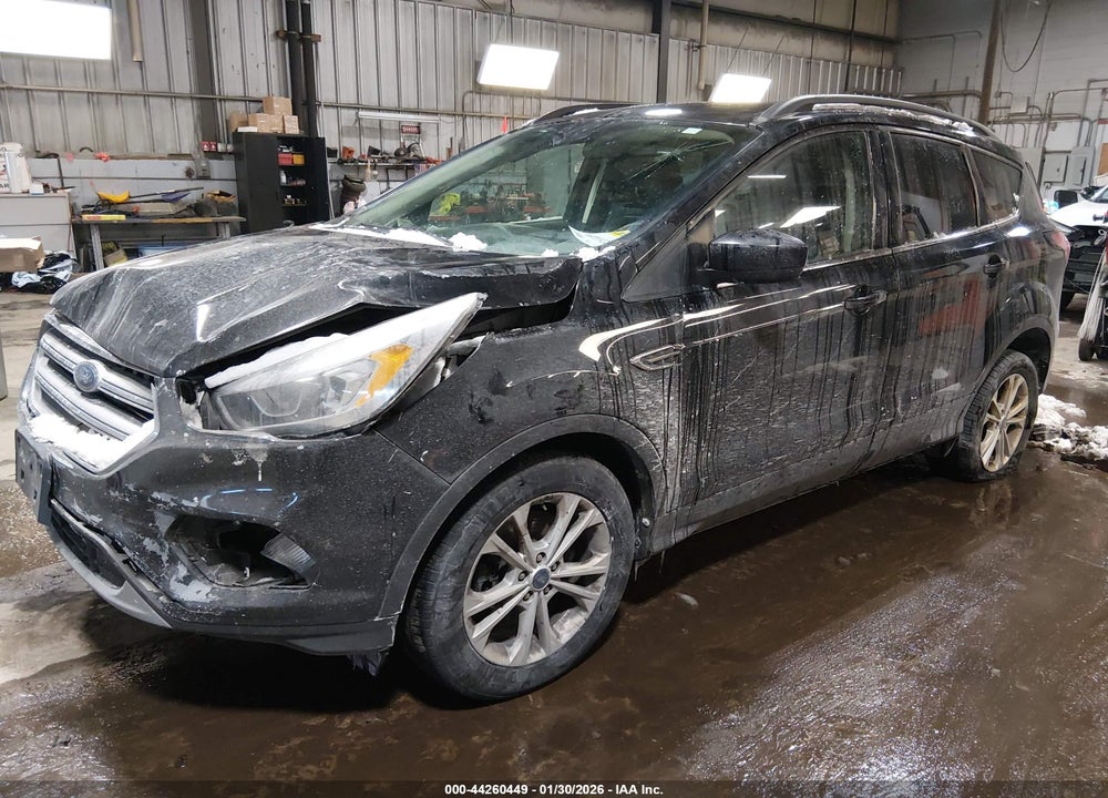 2019 FORD ESCAPE SEL VIN: 1FMCU9HD2KUB82899
