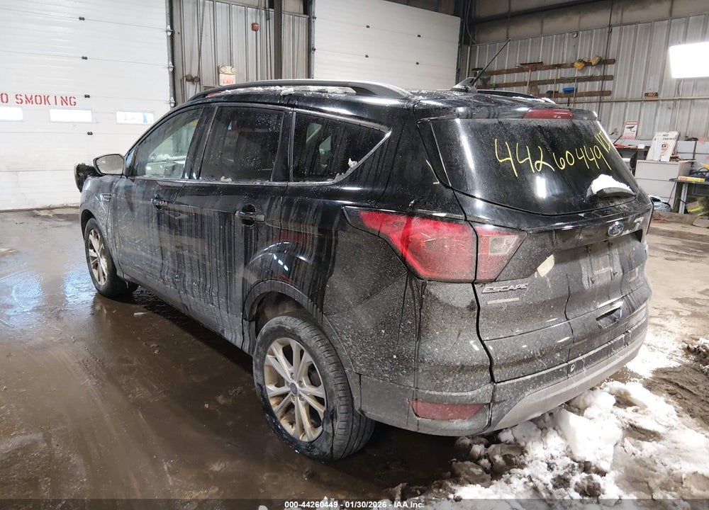 2019 FORD ESCAPE SEL VIN: 1FMCU9HD2KUB82899
