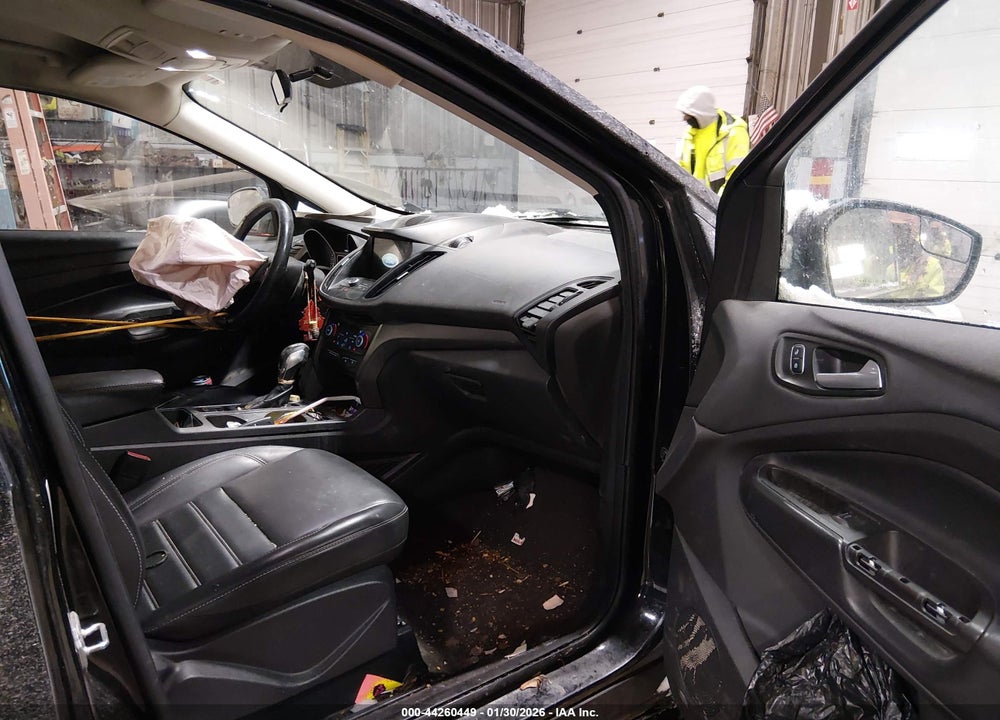 2019 FORD ESCAPE SEL VIN: 1FMCU9HD2KUB82899