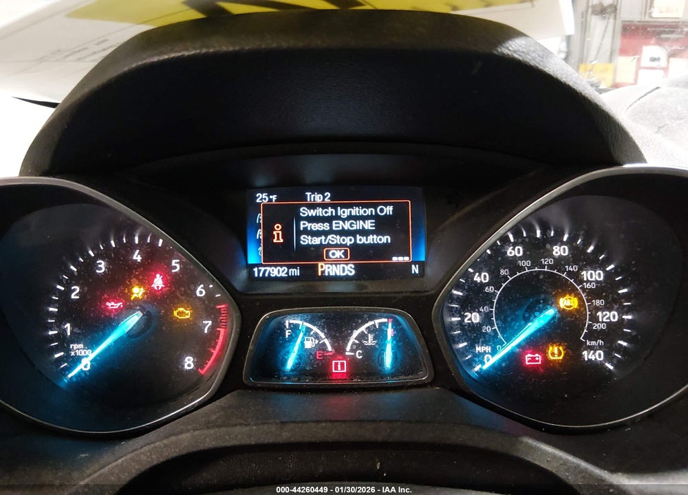 2019 FORD ESCAPE SEL VIN: 1FMCU9HD2KUB82899
