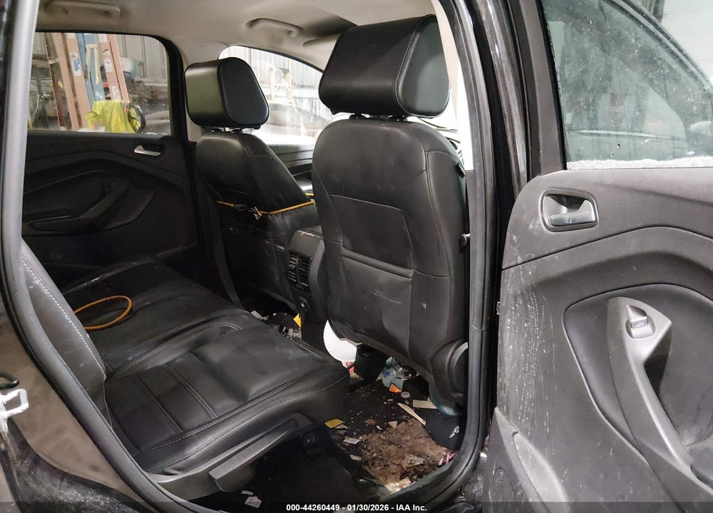 2019 FORD ESCAPE SEL VIN: 1FMCU9HD2KUB82899