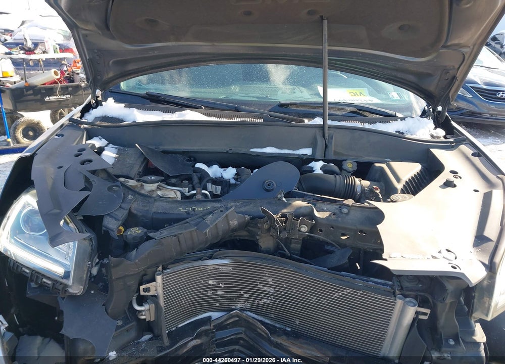 2013 GMC ACADIA SLT-1 VIN: 1GKKVRKDXDJ262448